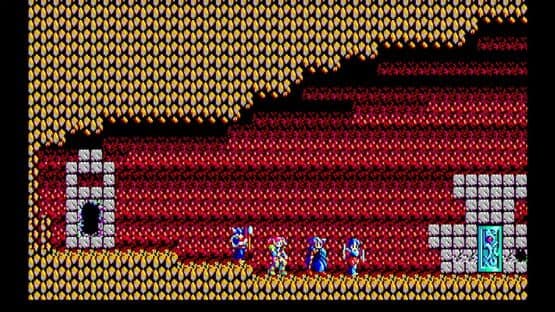 Sorcerian screenshot 5