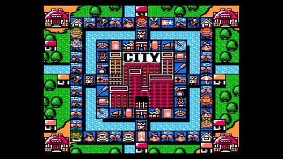 Racer Mini Yonku: Japan Cup screenshot 2