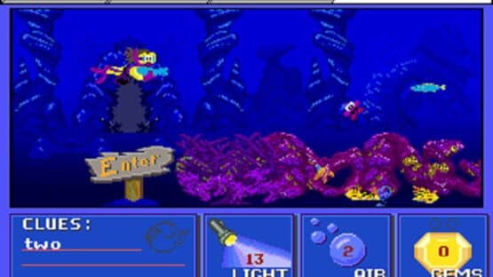 Treasure Cove! screenshot 1