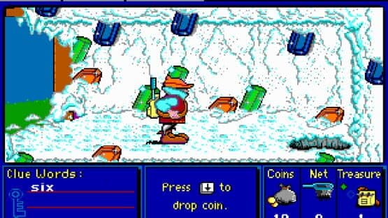 Super Solvers: Treasure Mountain! screenshot 2