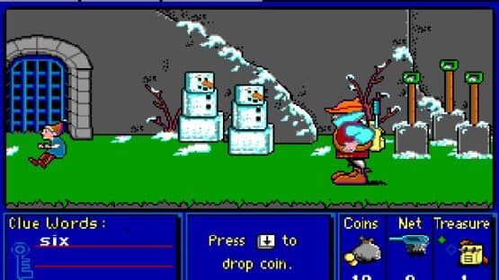 Super Solvers: Treasure Mountain! screenshot 3