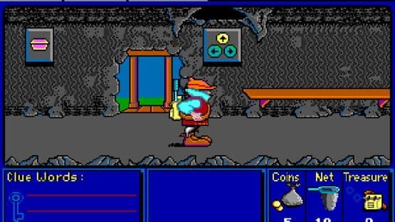 Super Solvers: Treasure Mountain! screenshot 4