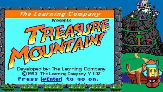 Super Solvers: Treasure Mountain! screenshot 5