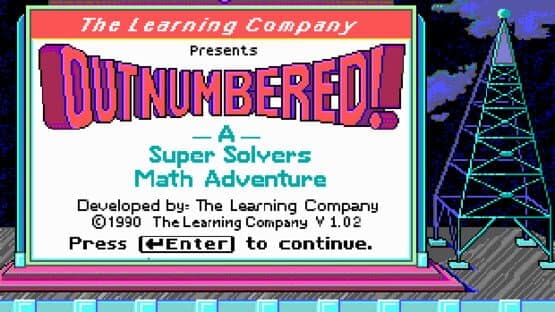 Super Solvers: OutNumbered! screenshot 6