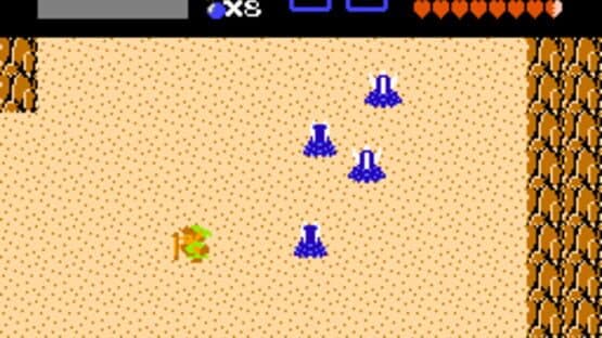 The Legend of Zelda screenshot 6