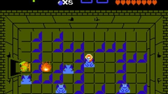 The Legend of Zelda screenshot 7