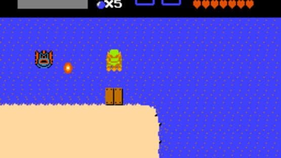 The Legend of Zelda screenshot 2