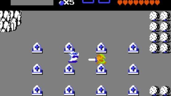 The Legend of Zelda screenshot 3