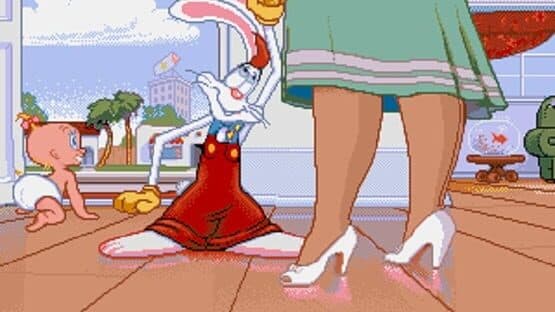 Hare Raising Havoc screenshot 2