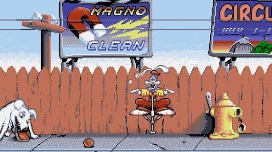 Hare Raising Havoc screenshot 4