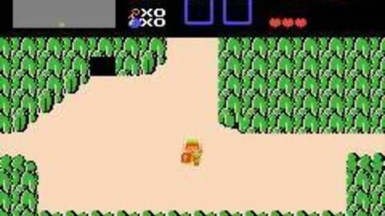 Classic NES Series: The Legend of Zelda screenshot 2