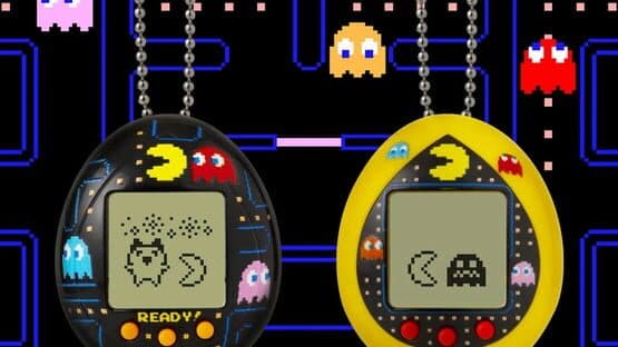 Pac-Man Tamagotchi screenshot 2