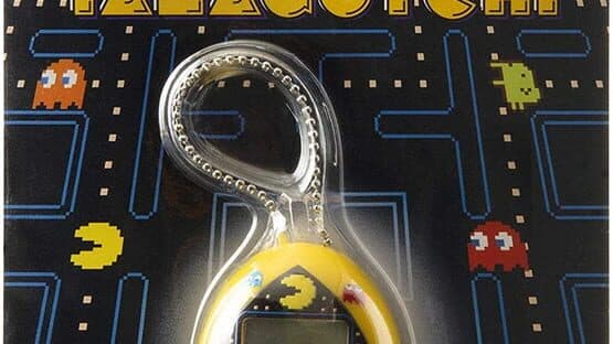 Pac-Man Tamagotchi screenshot 3