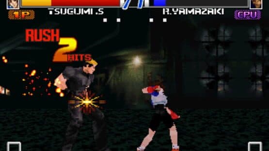 Fatal Fury: Wild Ambition screenshot 4
