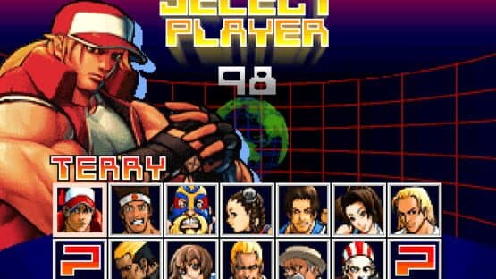 Fatal Fury: Wild Ambition screenshot 5