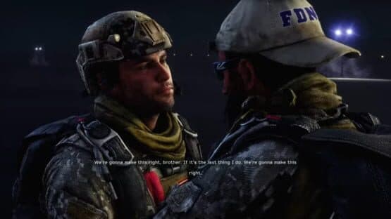 Medal of Honor: Warfighter - Digital Deluxe Edition screenshot 2