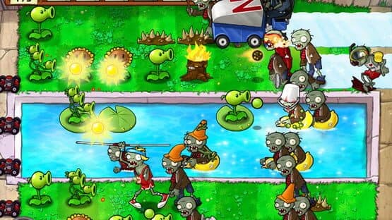 Plants vs. Zombies screenshot 8