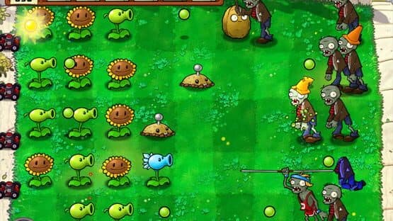 Plants vs. Zombies screenshot 10