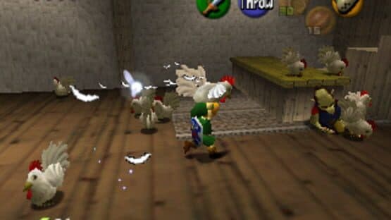 The Legend of Zelda: Ocarina of Time screenshot 7