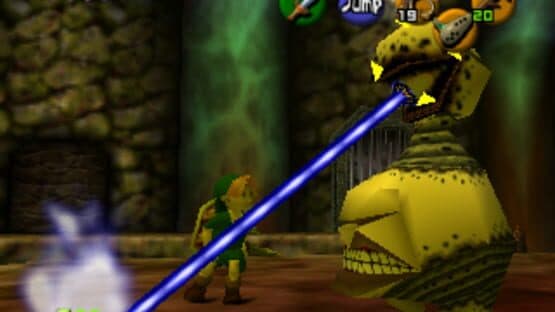 The Legend of Zelda: Ocarina of Time screenshot 12