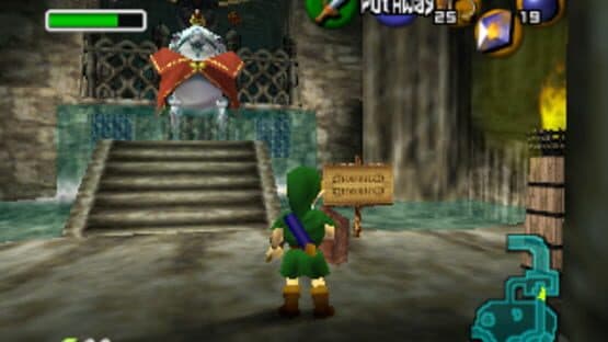 The Legend of Zelda: Ocarina of Time screenshot 3