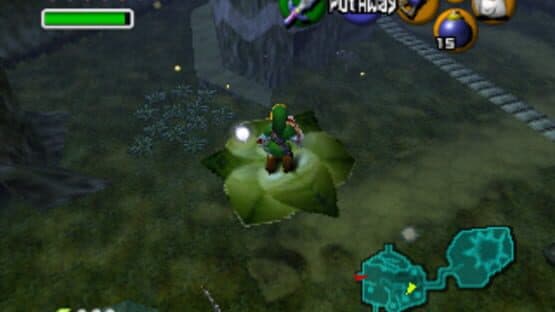 The Legend of Zelda: Ocarina of Time screenshot 14