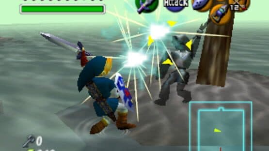 The Legend of Zelda: Ocarina of Time screenshot 11