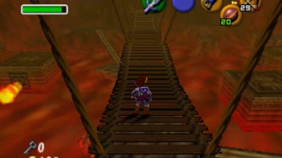 The Legend of Zelda: Ocarina of Time screenshot 8