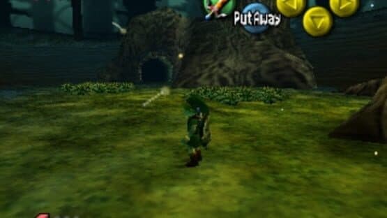 The Legend of Zelda: Majora's Mask screenshot 4