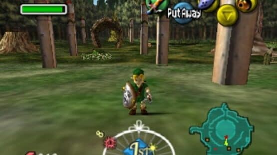 The Legend of Zelda: Majora's Mask screenshot 6