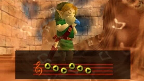 The Legend of Zelda: Majora's Mask screenshot 11