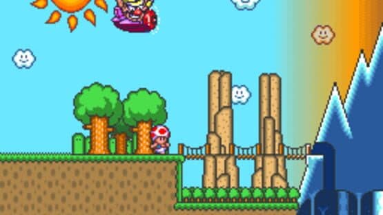 Wario's Woods screenshot 3