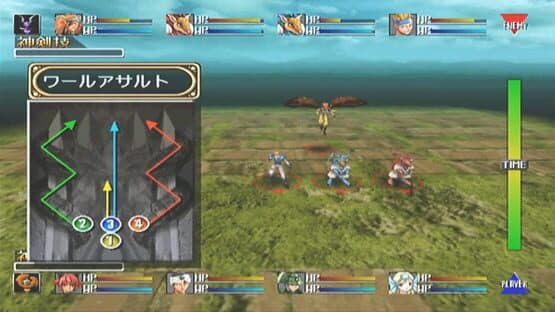 Langrisser Millennium screenshot 4