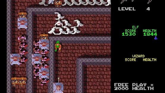 Arcade's Greatest Hits: The Atari Collection 2 screenshot 2