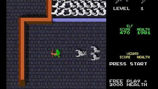 Arcade's Greatest Hits: The Atari Collection 2 screenshot 1