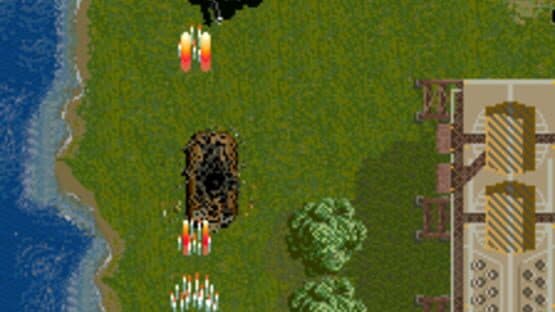 Thunder Dragon 2 screenshot 1
