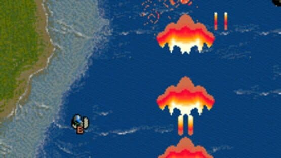 Thunder Dragon 2 screenshot 2
