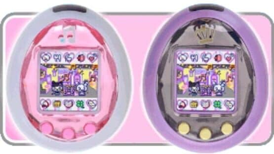 Tamagotchi iD Lovely Melody ver. screenshot 1