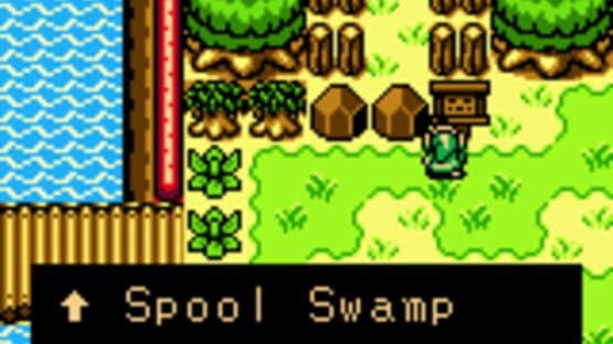 The Legend of Zelda: Oracle of Seasons screenshot 3