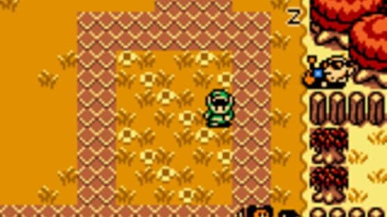 The Legend of Zelda: Oracle of Seasons screenshot 7