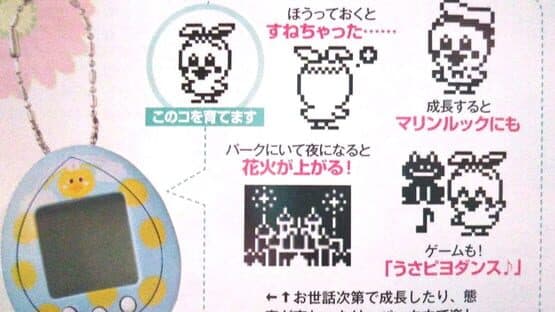 Pocket Usapiyo screenshot 1