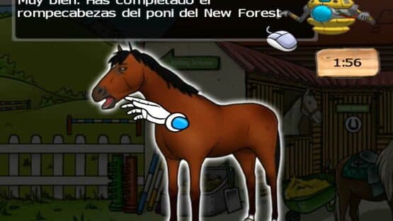 Clever Kids Pony World screenshot 2