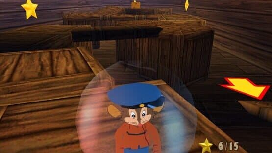 An American Tail screenshot 2