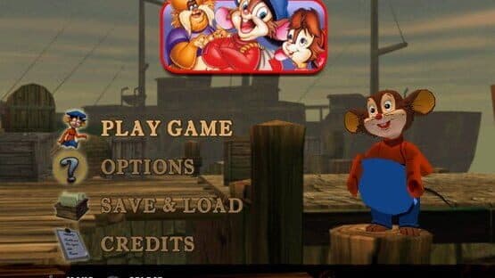 An American Tail screenshot 4