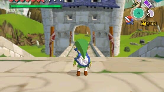 The Legend of Zelda: The Wind Waker screenshot 9