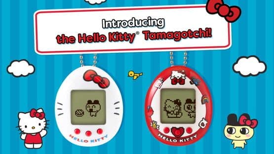 Hello Kitty Tamagotchi screenshot 2