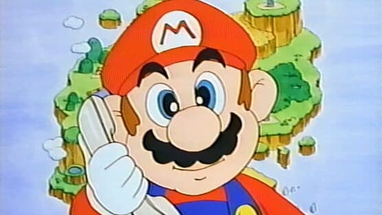 Super Mario World: Mario to Yoshi no Bouken Land screenshot 2