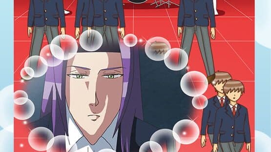 Gakuen Handsome: Ikusei Game - Mitsurugi Sakuya no Soccer Sekai ni Hirometai screenshot 2