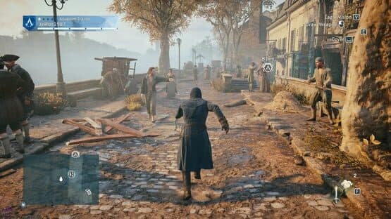 Assassin's Creed: Unity - Bastille Edition screenshot 1