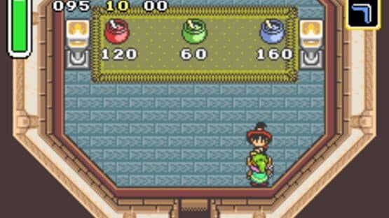 The Legend of Zelda: A Link to the Past & Four Swords screenshot 12